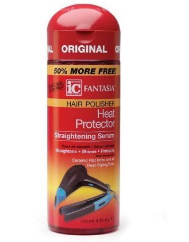 Hair Polisher Heat Protector