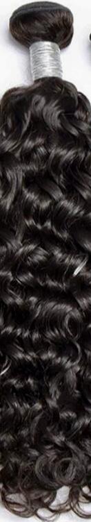 12A Burmese Curl Human Hair BUNDLE