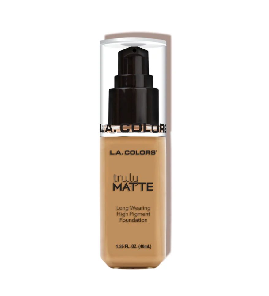 L.A Pro Matte Foundation