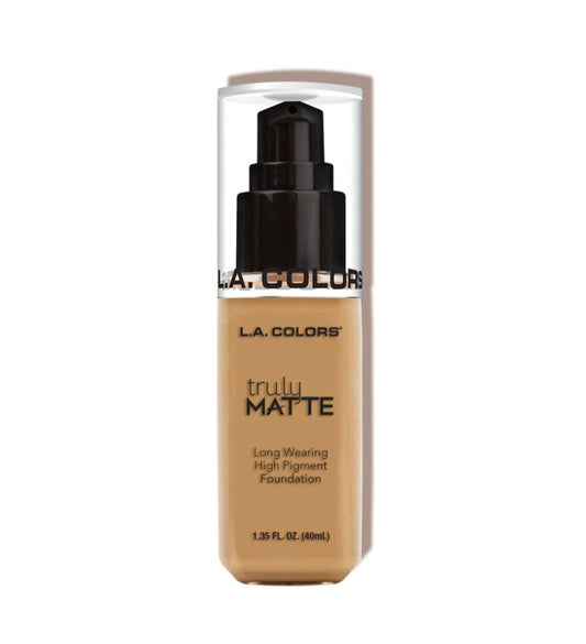 L.A Pro Matte Foundation
