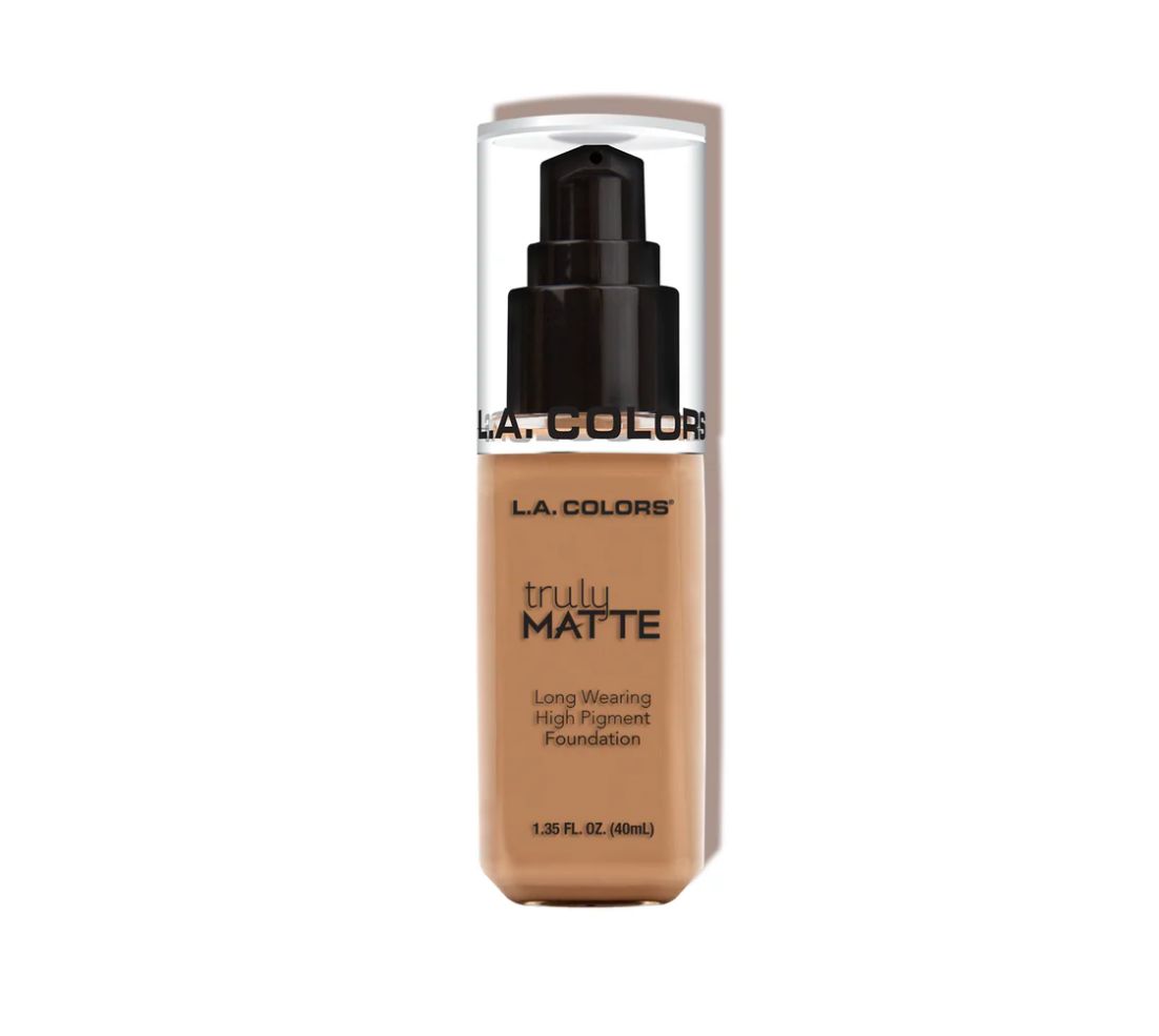 L.A Pro Matte Foundation
