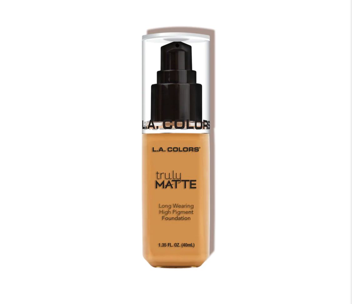 L.A Pro Matte Foundation