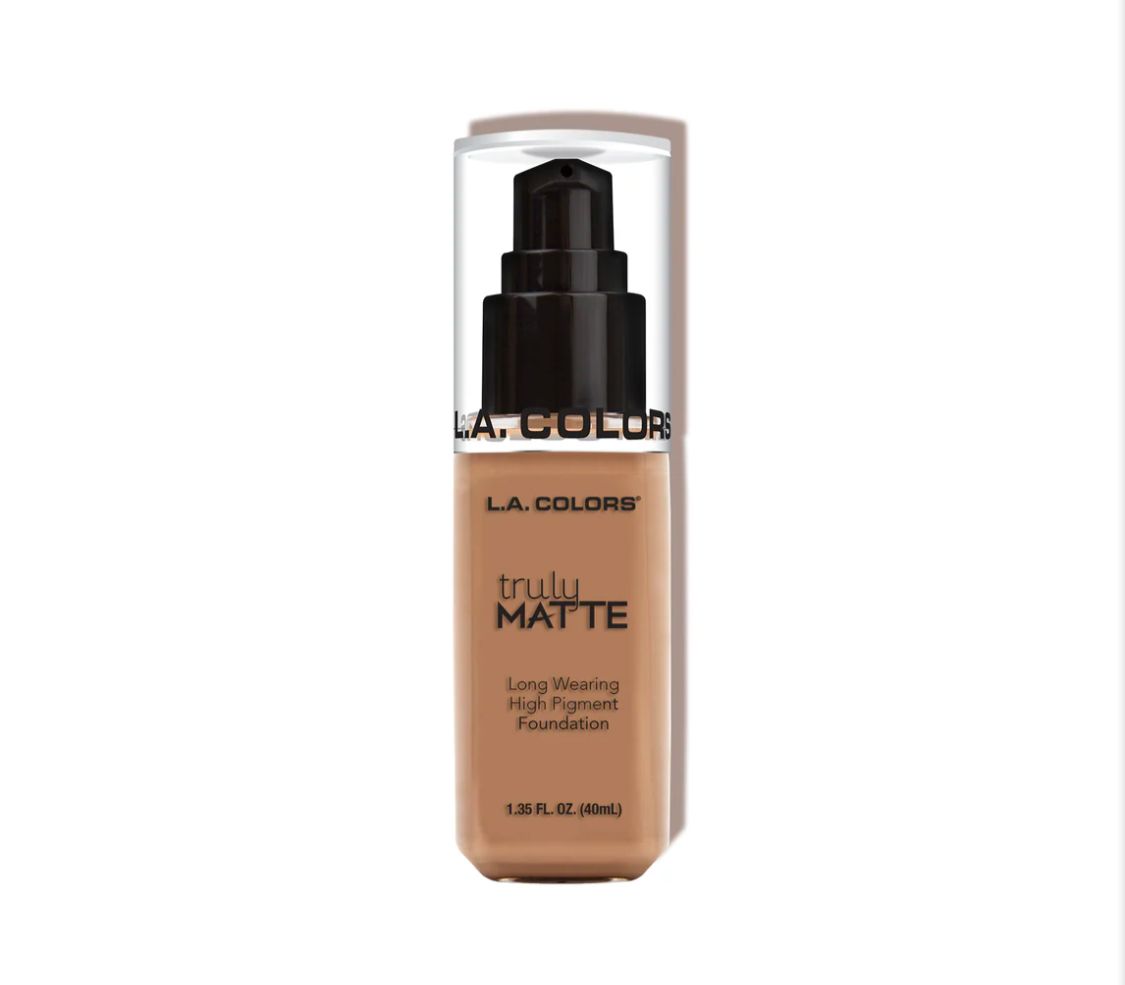 L.A Pro Matte Foundation