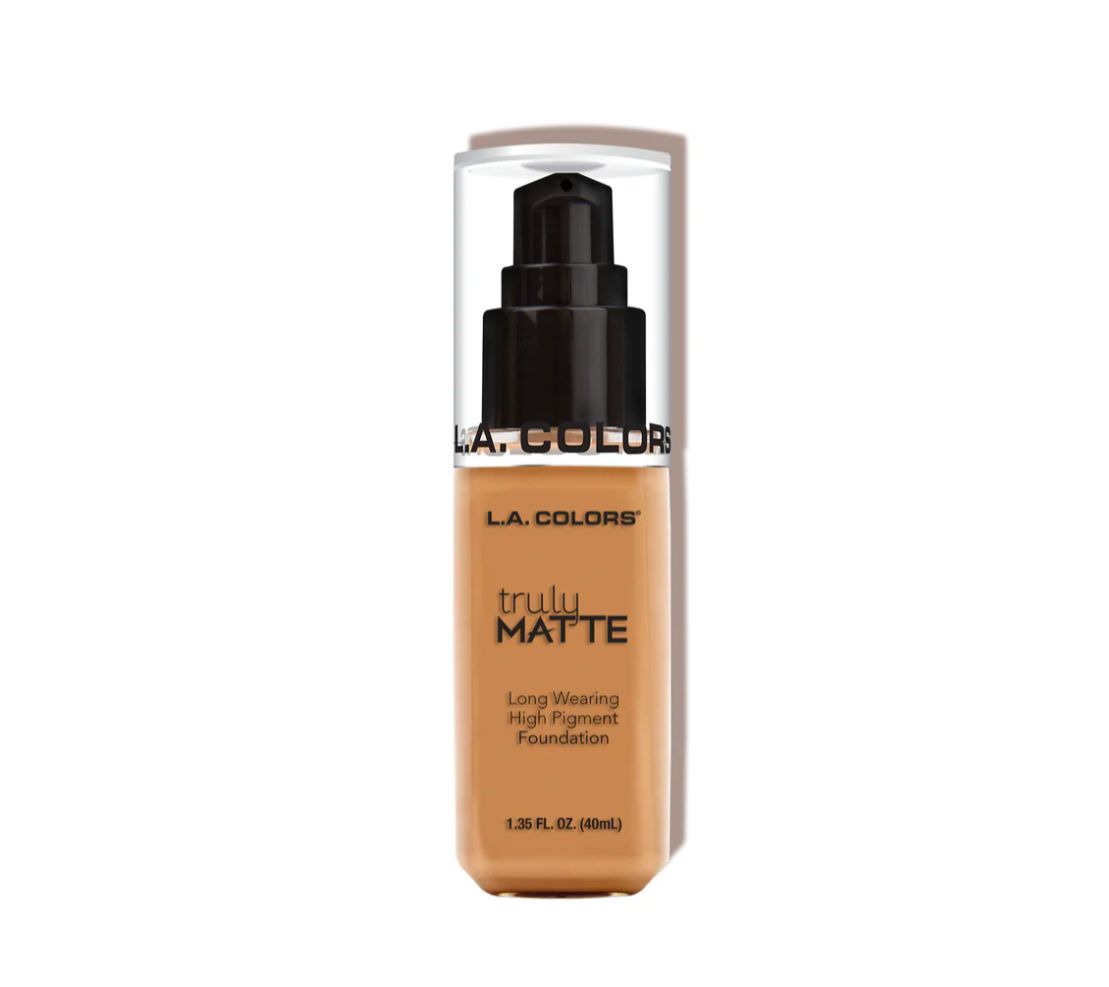 L.A Pro Matte Foundation
