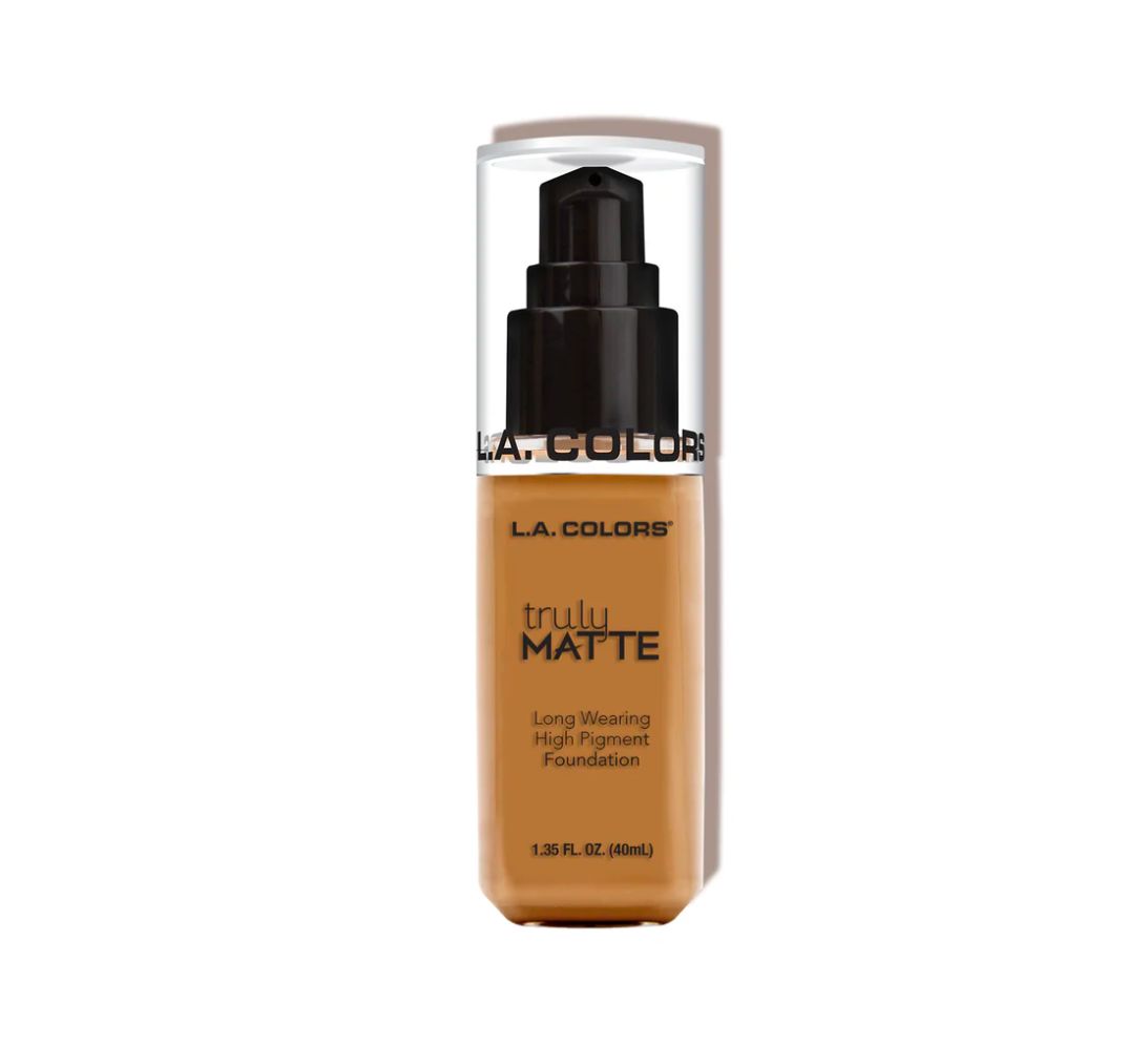 L.A Pro Matte Foundation