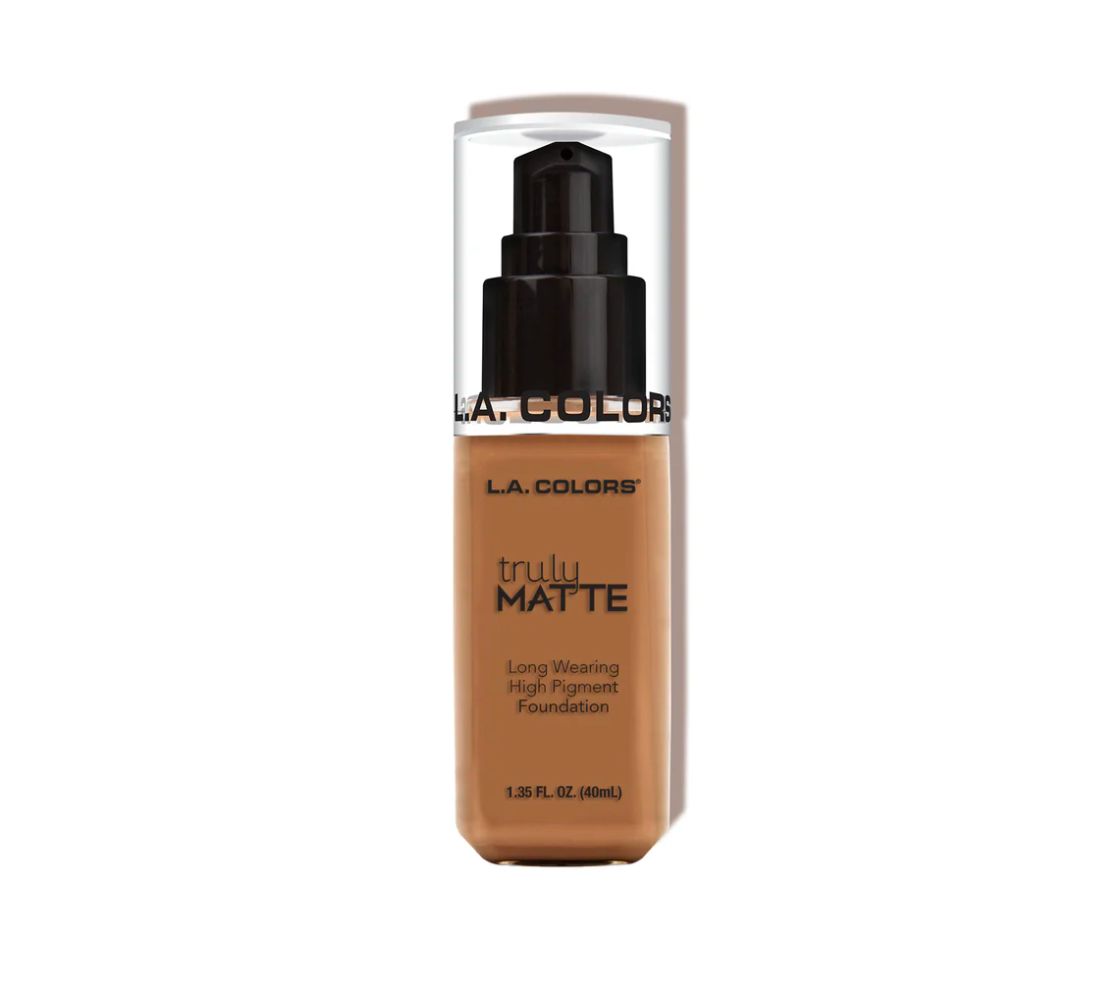L.A Pro Matte Foundation