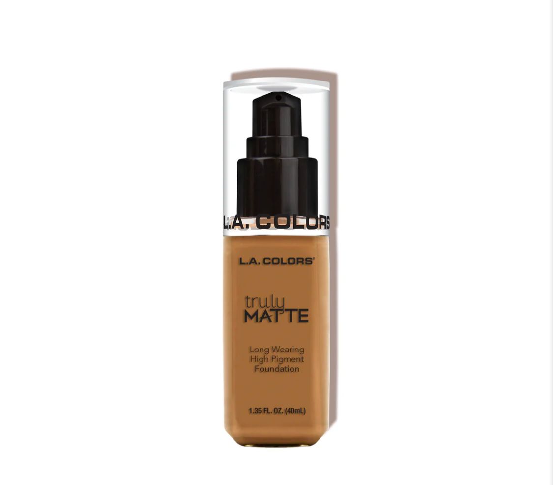 L.A Pro Matte Foundation