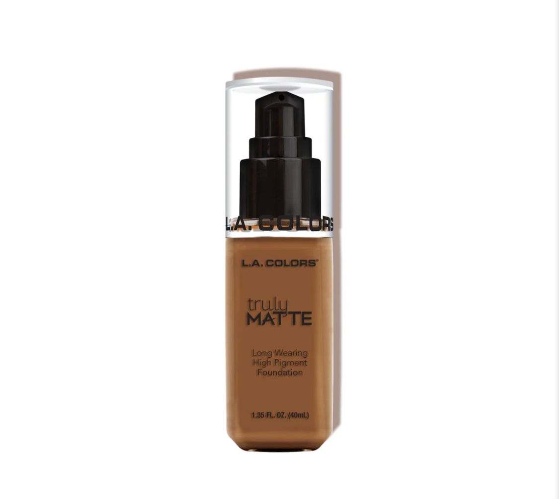 L.A Pro Matte Foundation