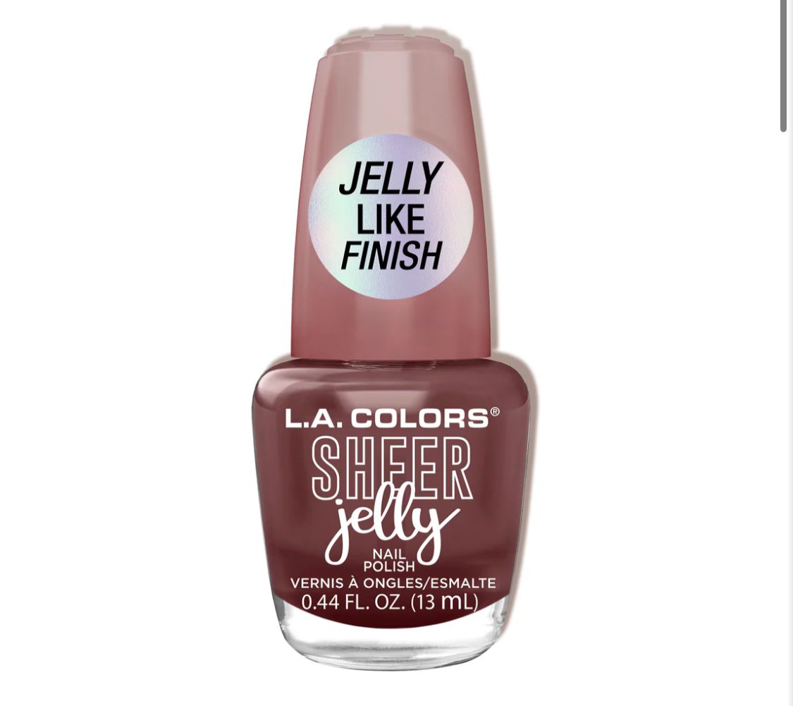 L.A Jelly Polish