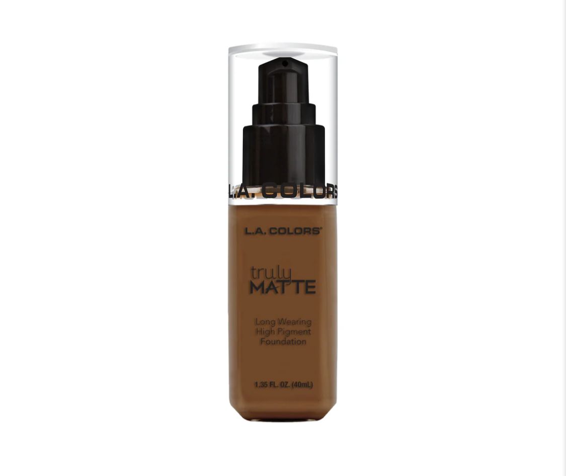 L.A Pro Matte Foundation
