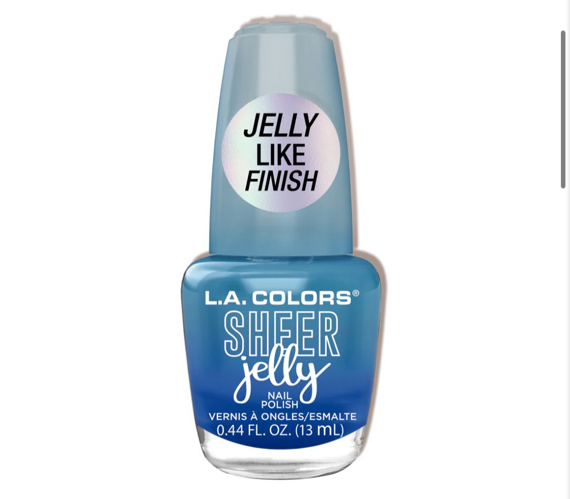L.A Jelly Polish