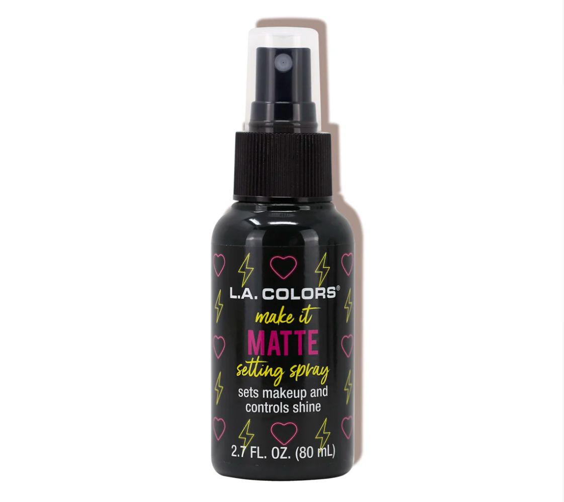 Setting Spray