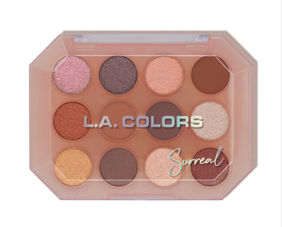 L.A Colors eye-shadow