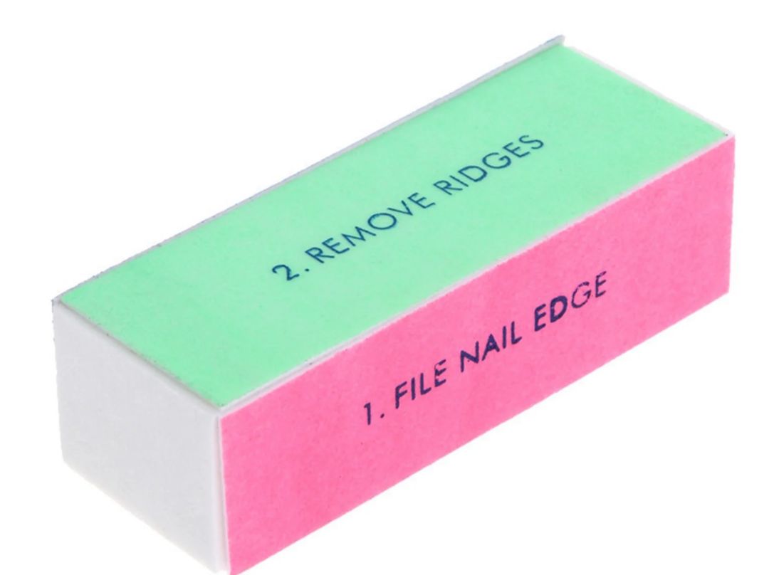 4-step Buffing Block