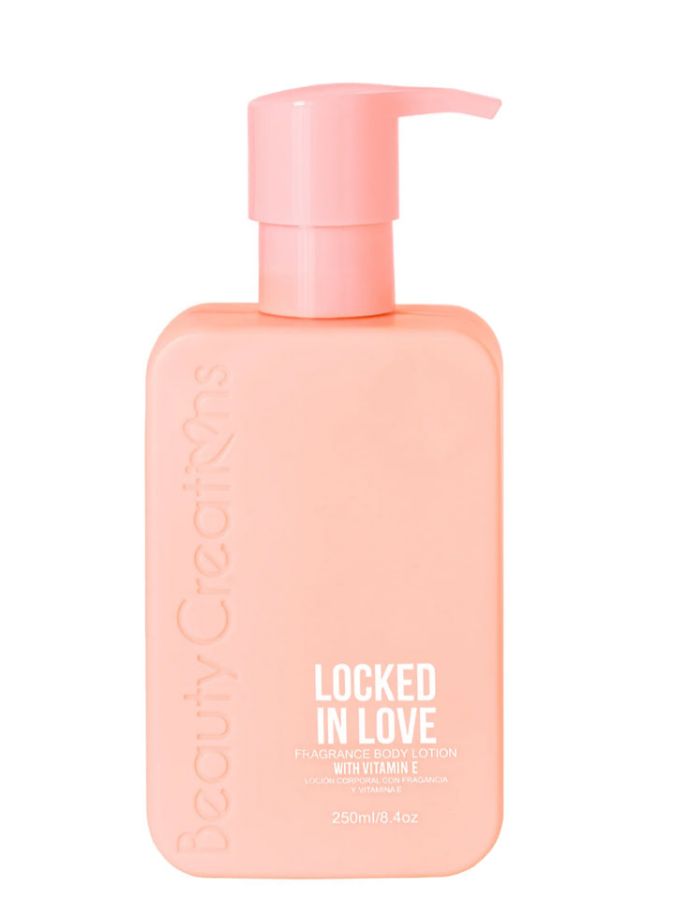 Beauty Creations Locked In Love body Lotion