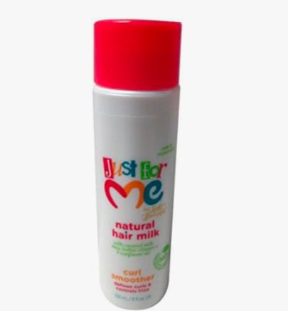 Just for Me hair Milk curl smoother