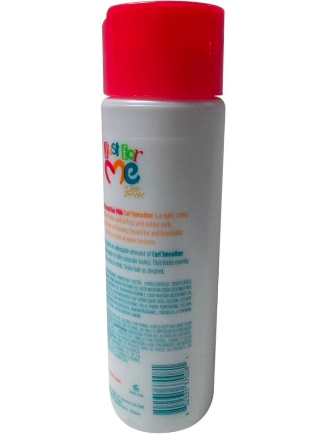 Just for Me hair Milk curl smoother