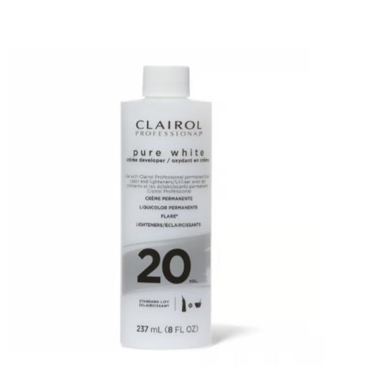 CLAIROL PURE WHITE