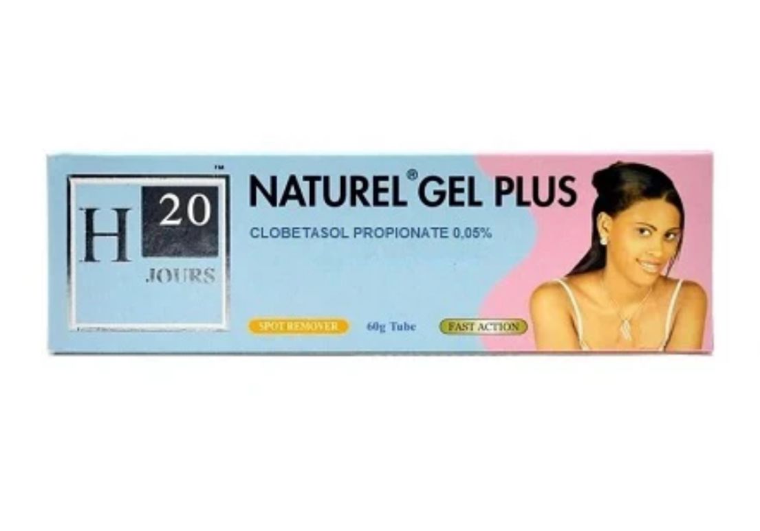 Natural gel plus