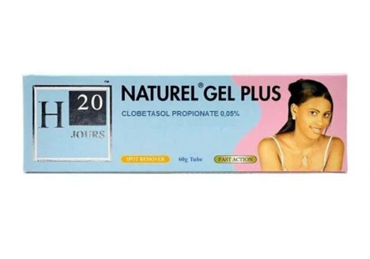 Natural gel plus