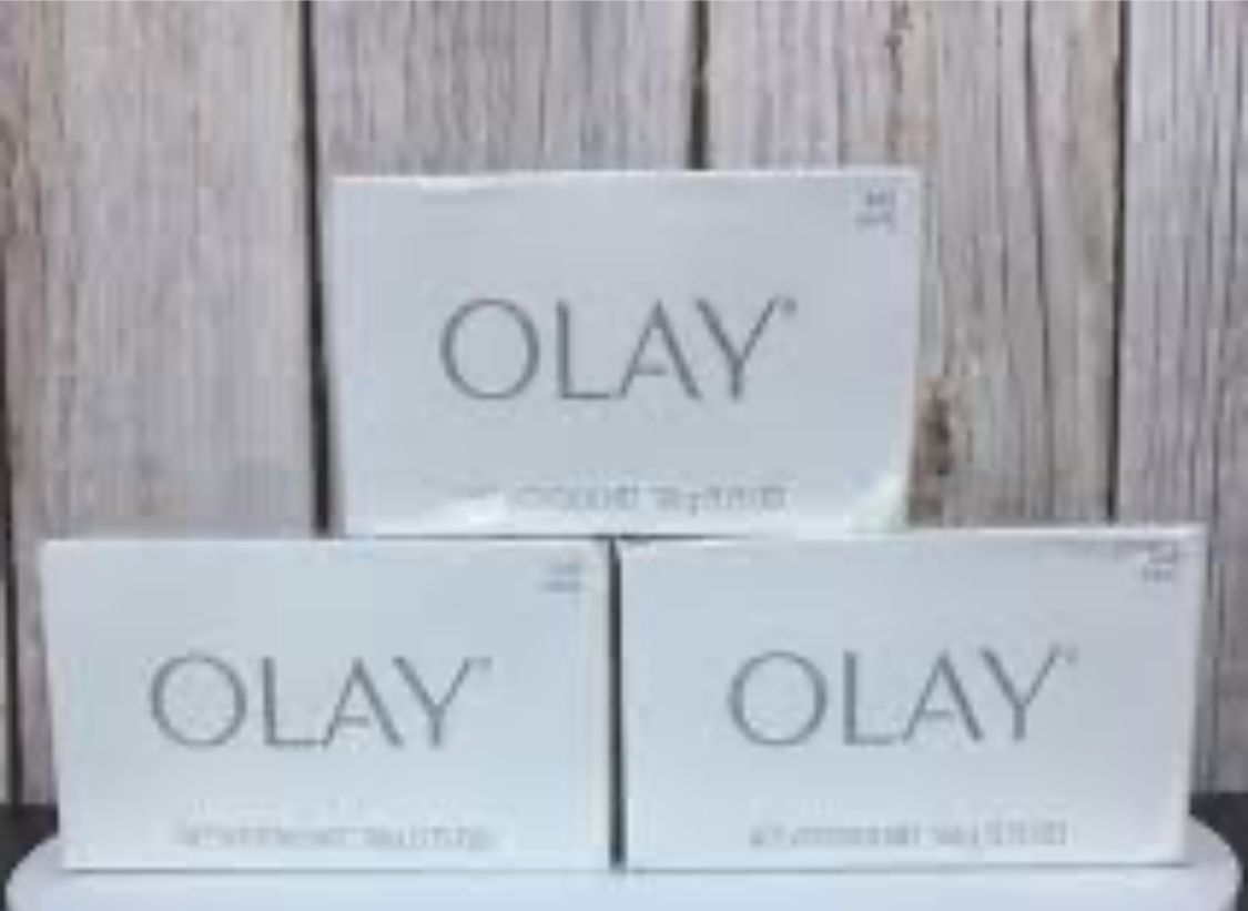 Olay Ultra soap