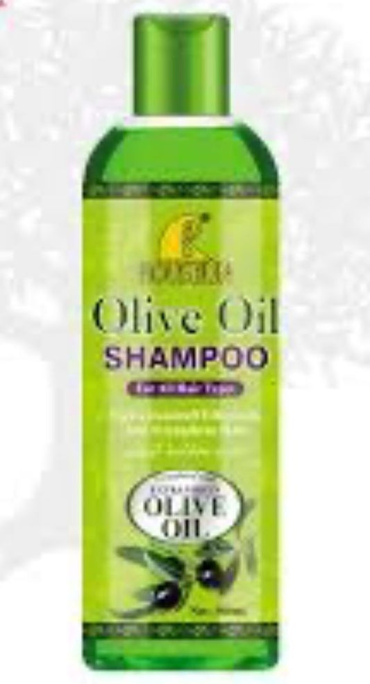 Olive  Shampoo