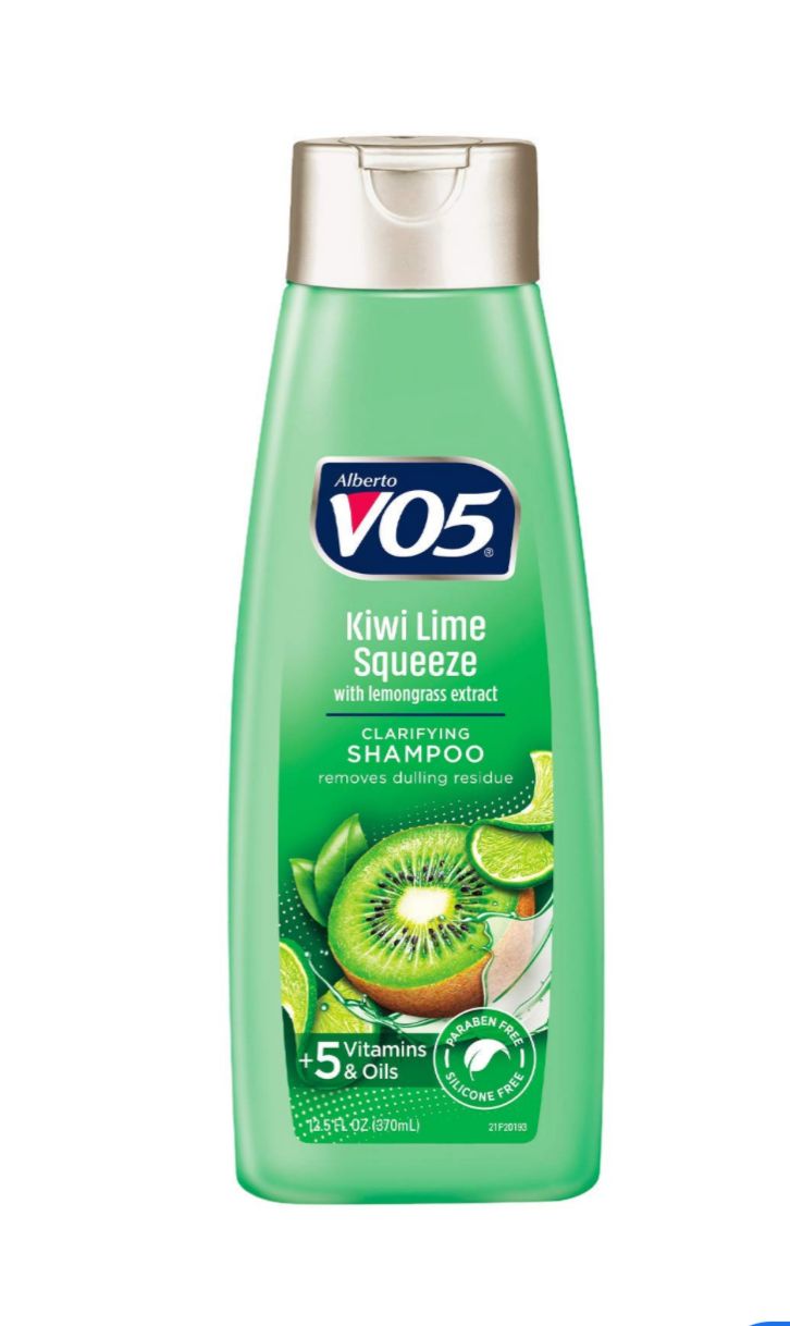 VO5 shampoo