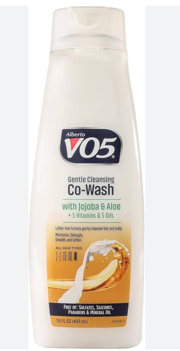 VO5 Co-wash