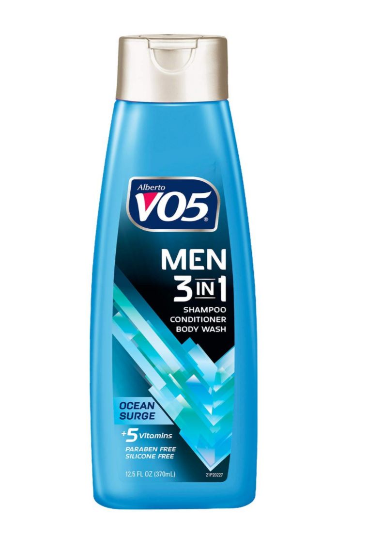 VO5 men 3 in 1
