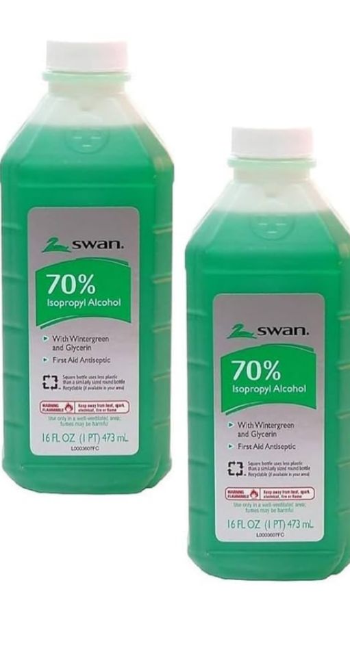 Alcohol green 50%