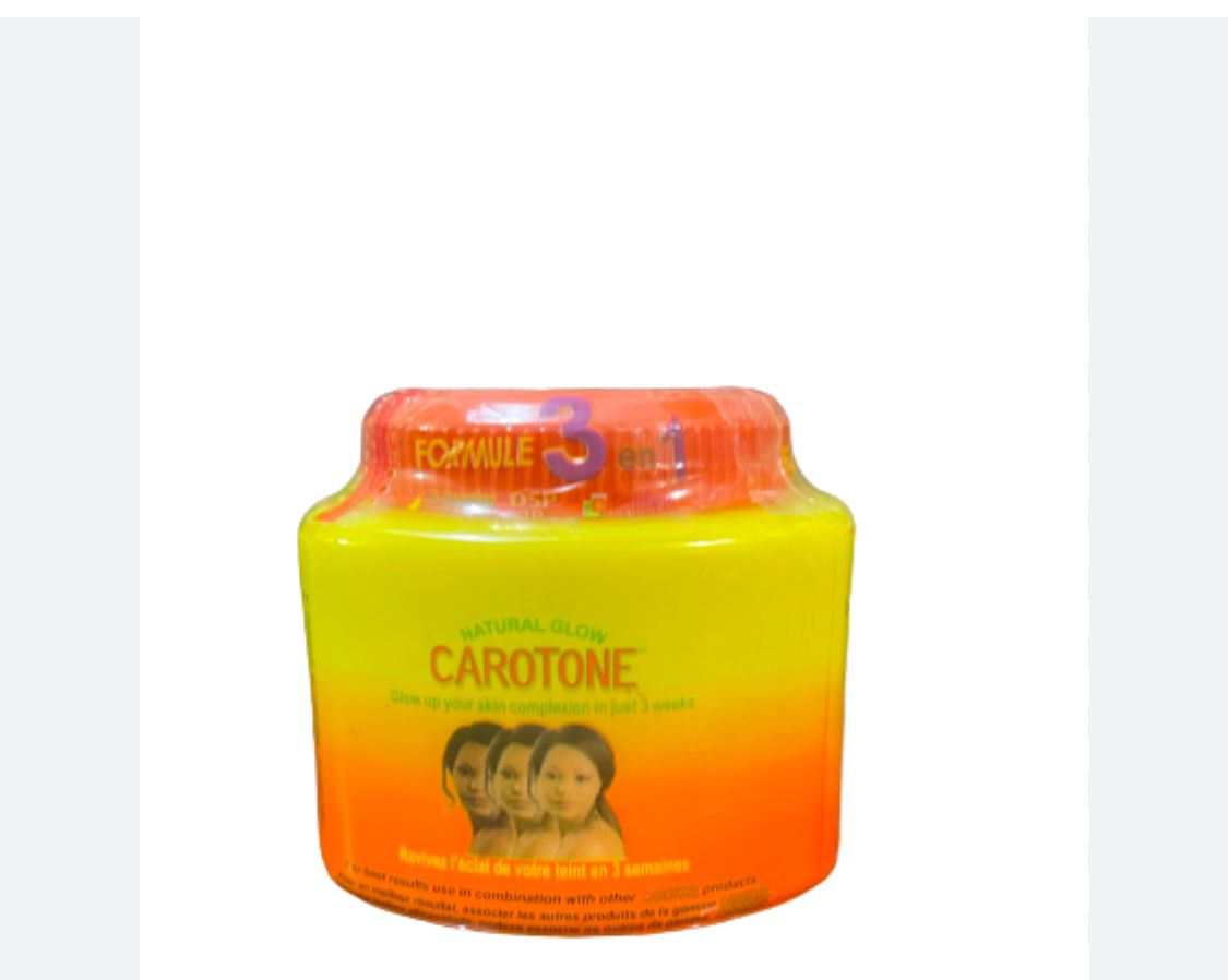 carotone cream