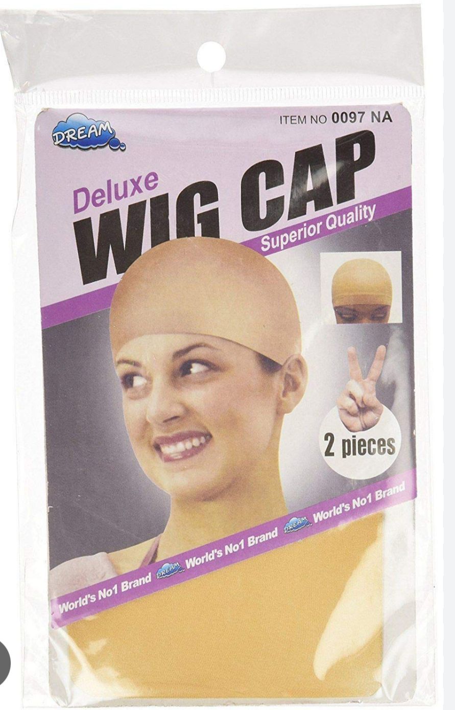 Deluxe wig cap