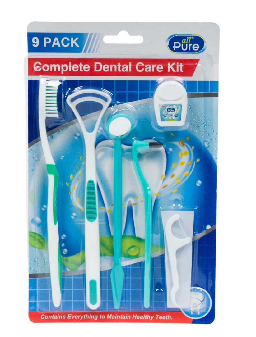 Dental care kit