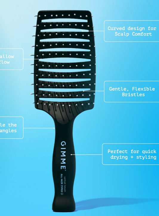 Detangle brush