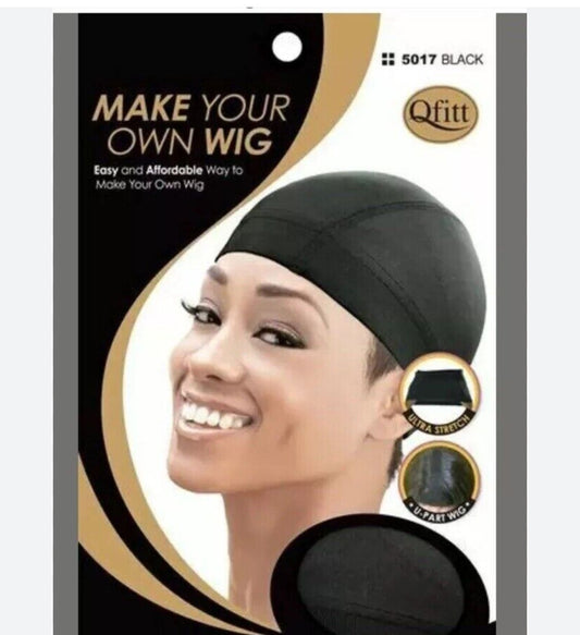 Dome cap black