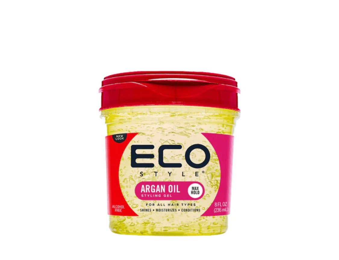 Eco Styling gel /Argan oil & olive oil