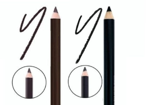 eyebrow pencil brown/black