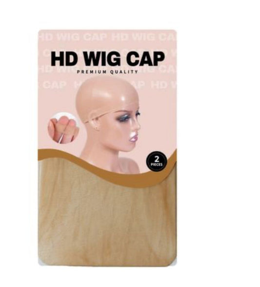 HD wig cap