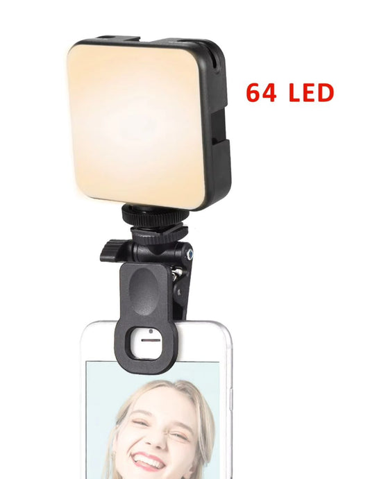 LED video portable light
