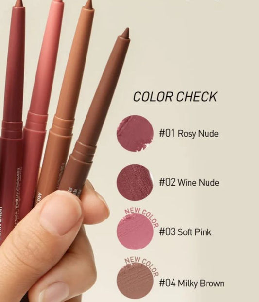 Lip pencil