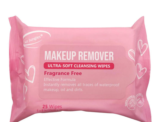 makeup remover wipes