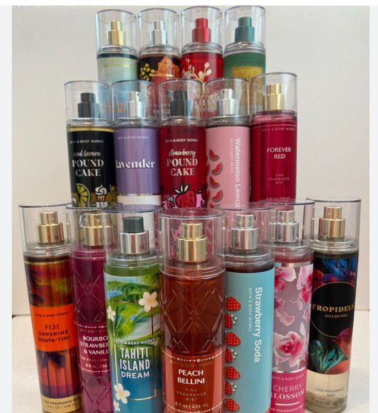 mist spray