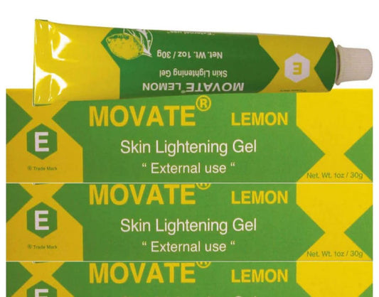 Movate bleaching cream