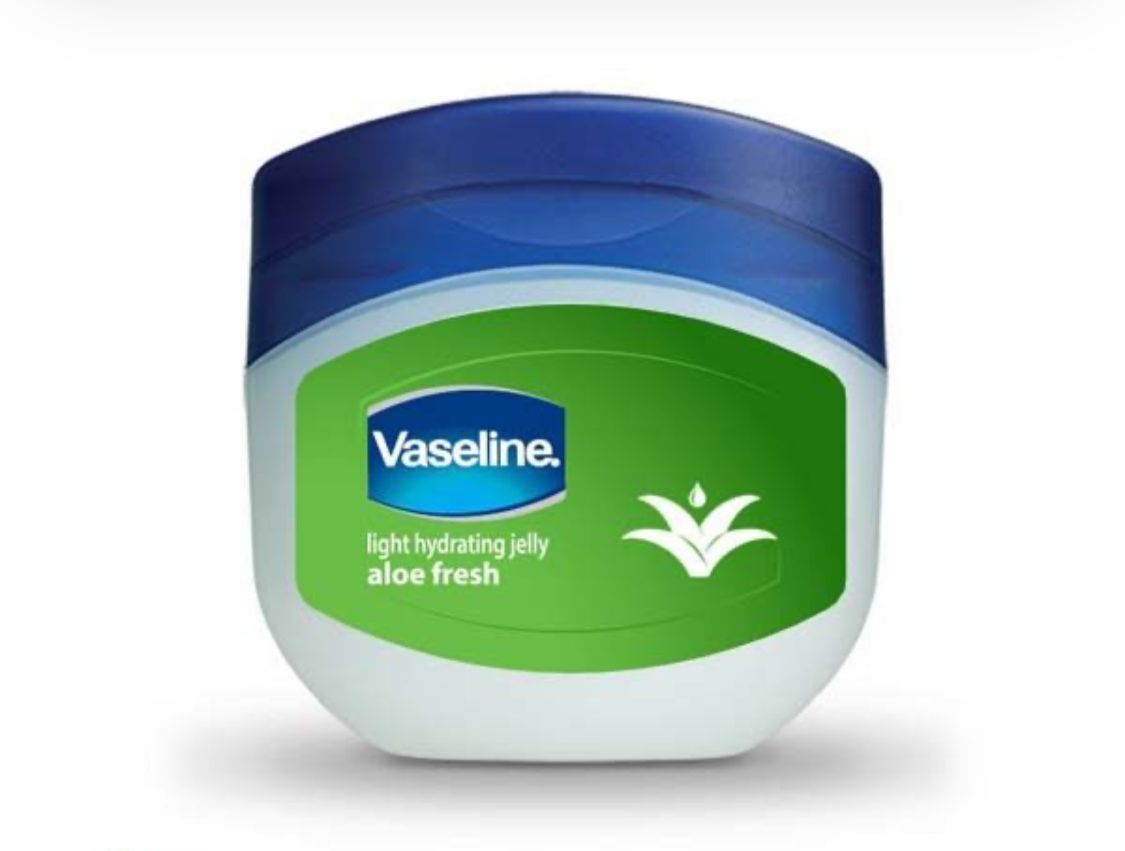Vaseline Blue seal light hydrating jelly Aloe Fresh
