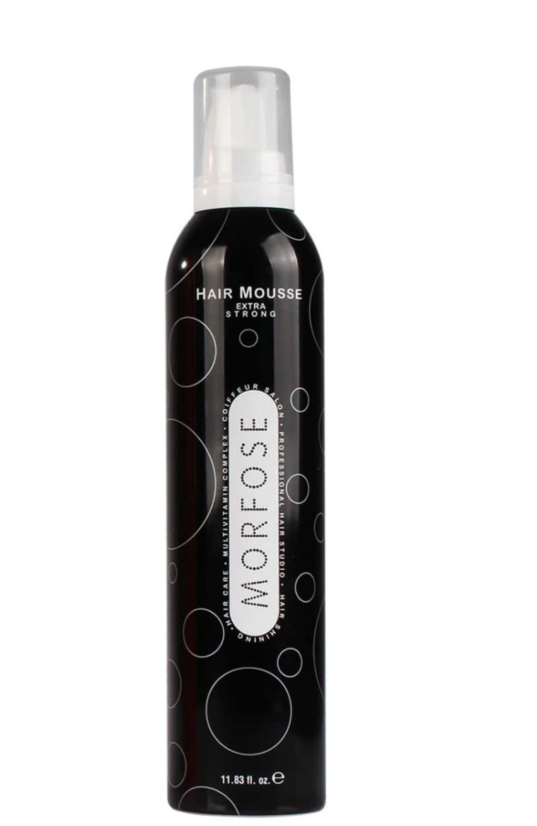 Morfose Hair Mousse