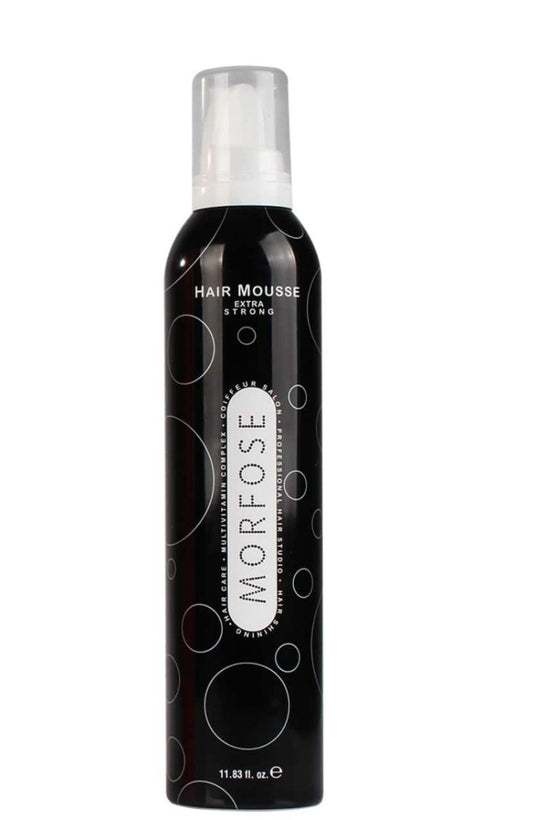 Morfose Hair Mousse