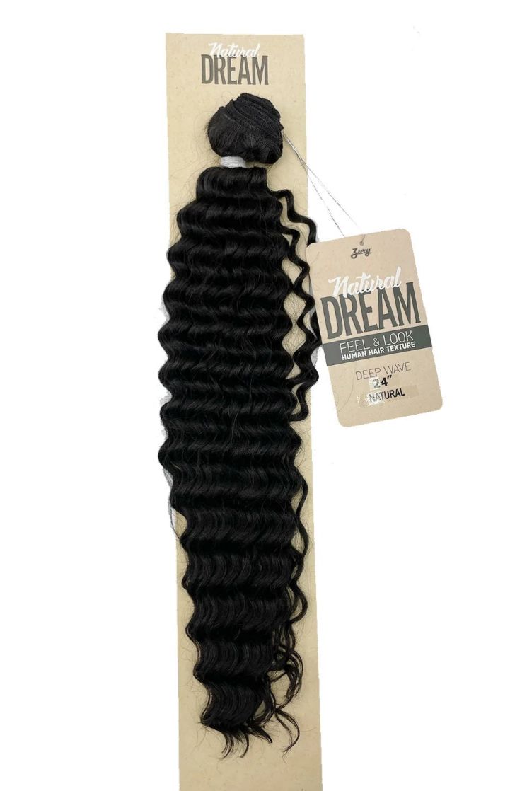 Natural Dream Ponytail