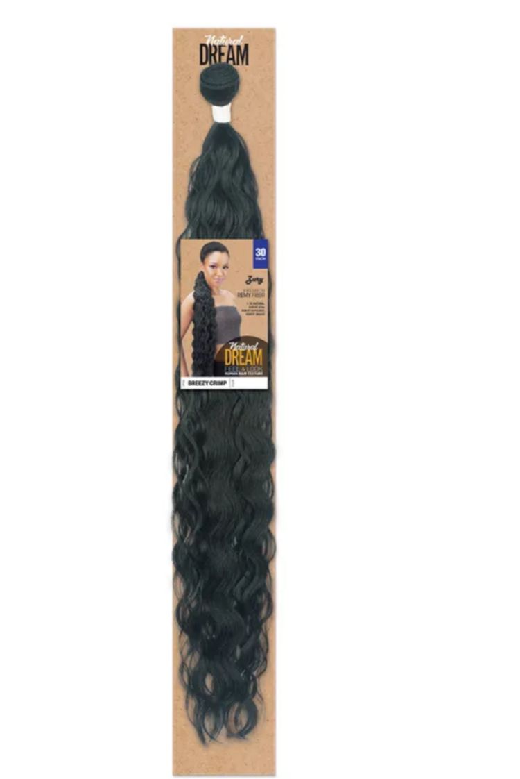 Natural Dream Ponytail