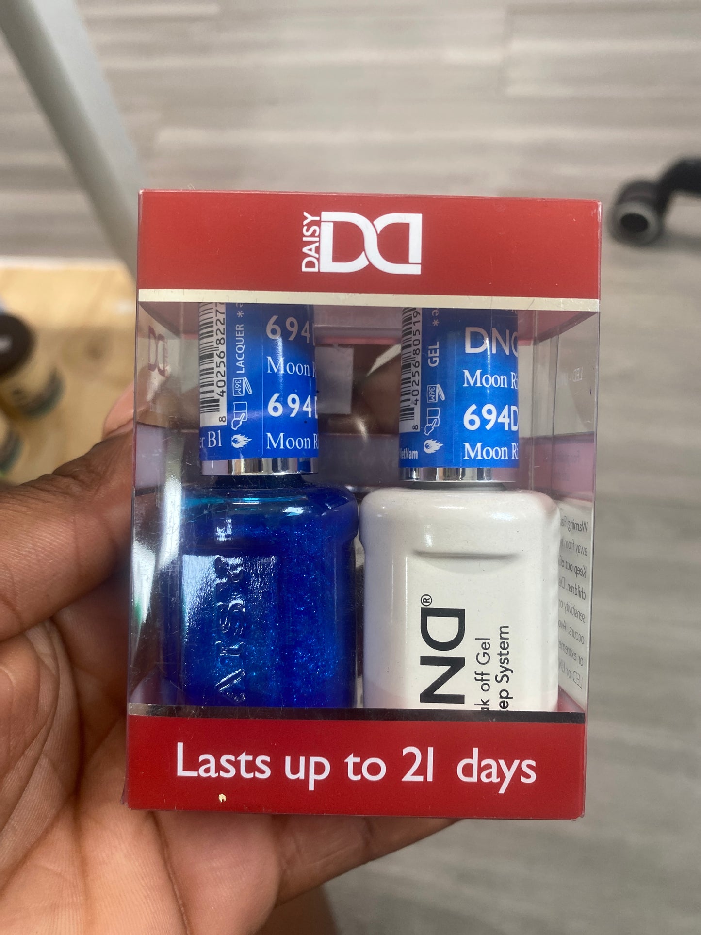 DND NAIL POLISH
