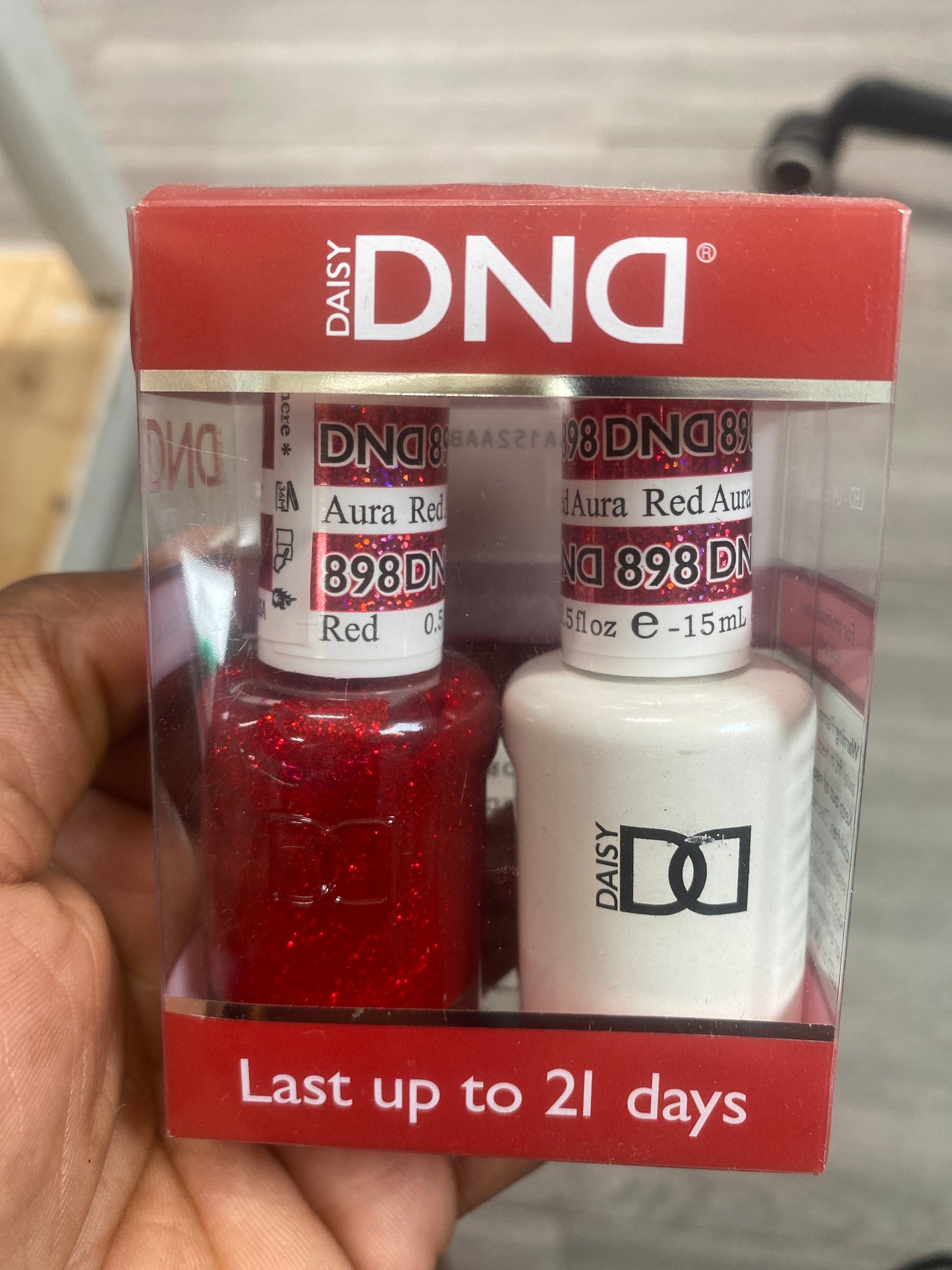 DND NAIL POLISH